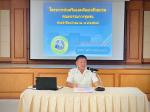 โครงการส่งเสริมและพัฒนาศักยภาพคณะกรรมการชุมชน ประจำปีงบประมา